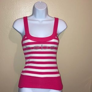 🎉 HOST PICK 🎉 Bebe Logo Tank Top